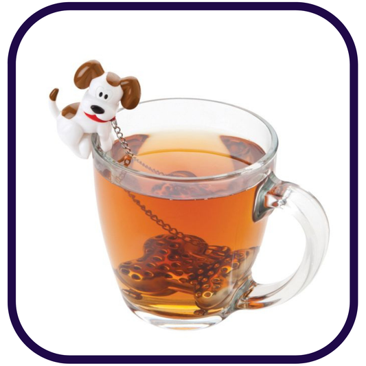 Tea Ball - Woof