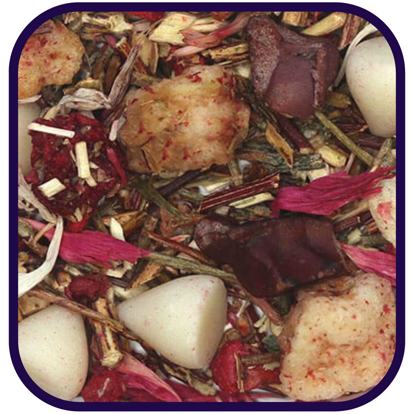Creamy Dreamberry Rooibos Loose Tea