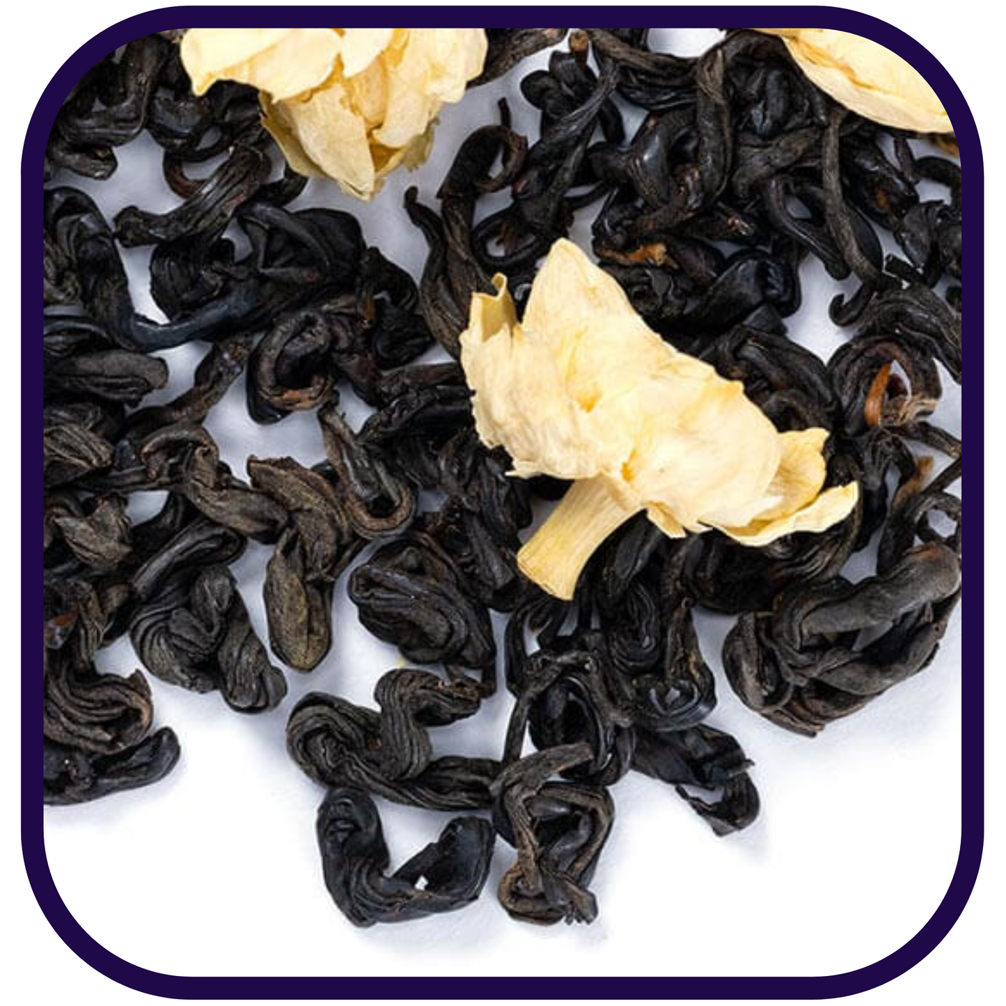 COMING SOON: Midnight Jasmine Noir Loose Black Tea