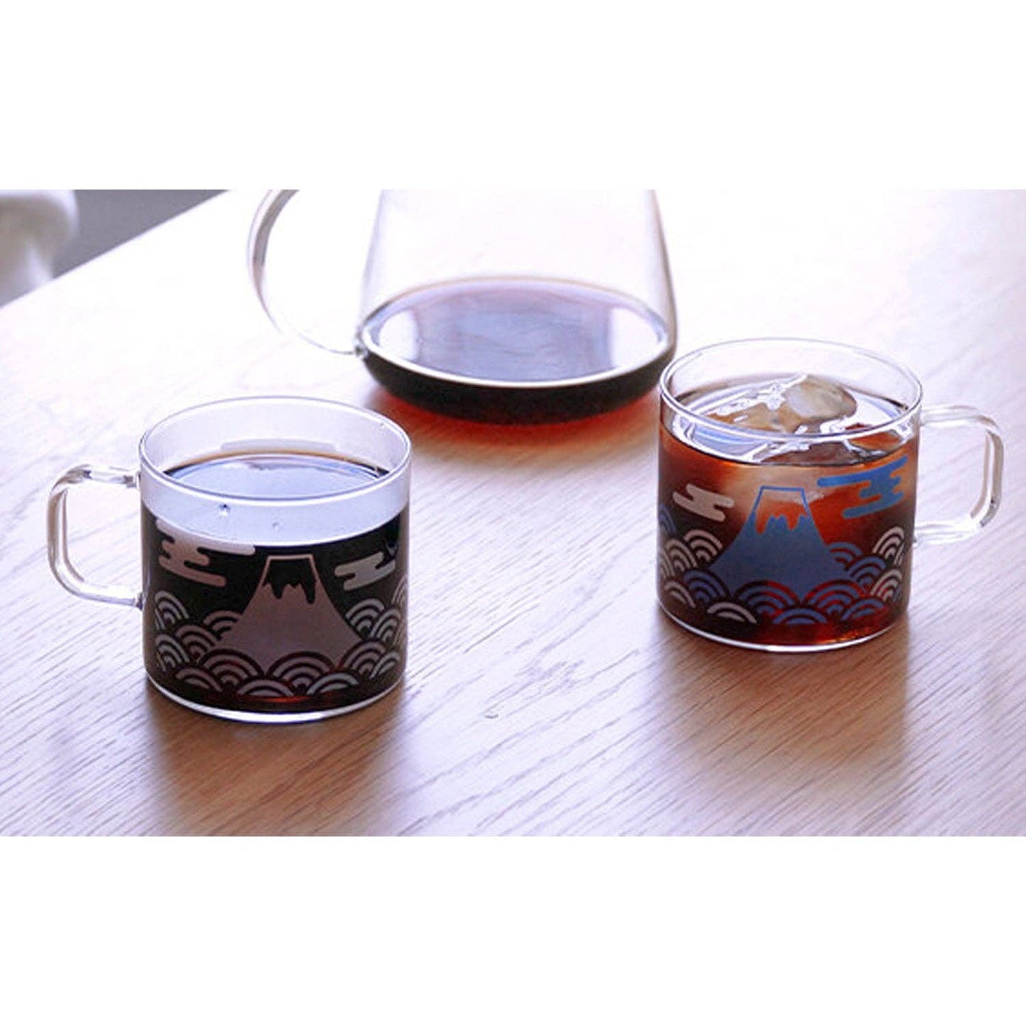 "Fuji" Thermocolor Mug