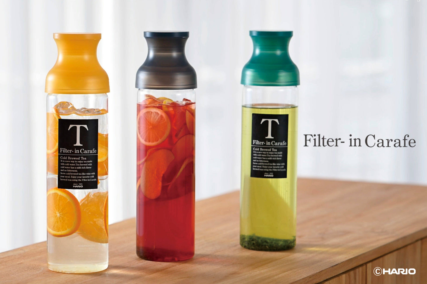 Cold Brew Tea Carafe 1000mL