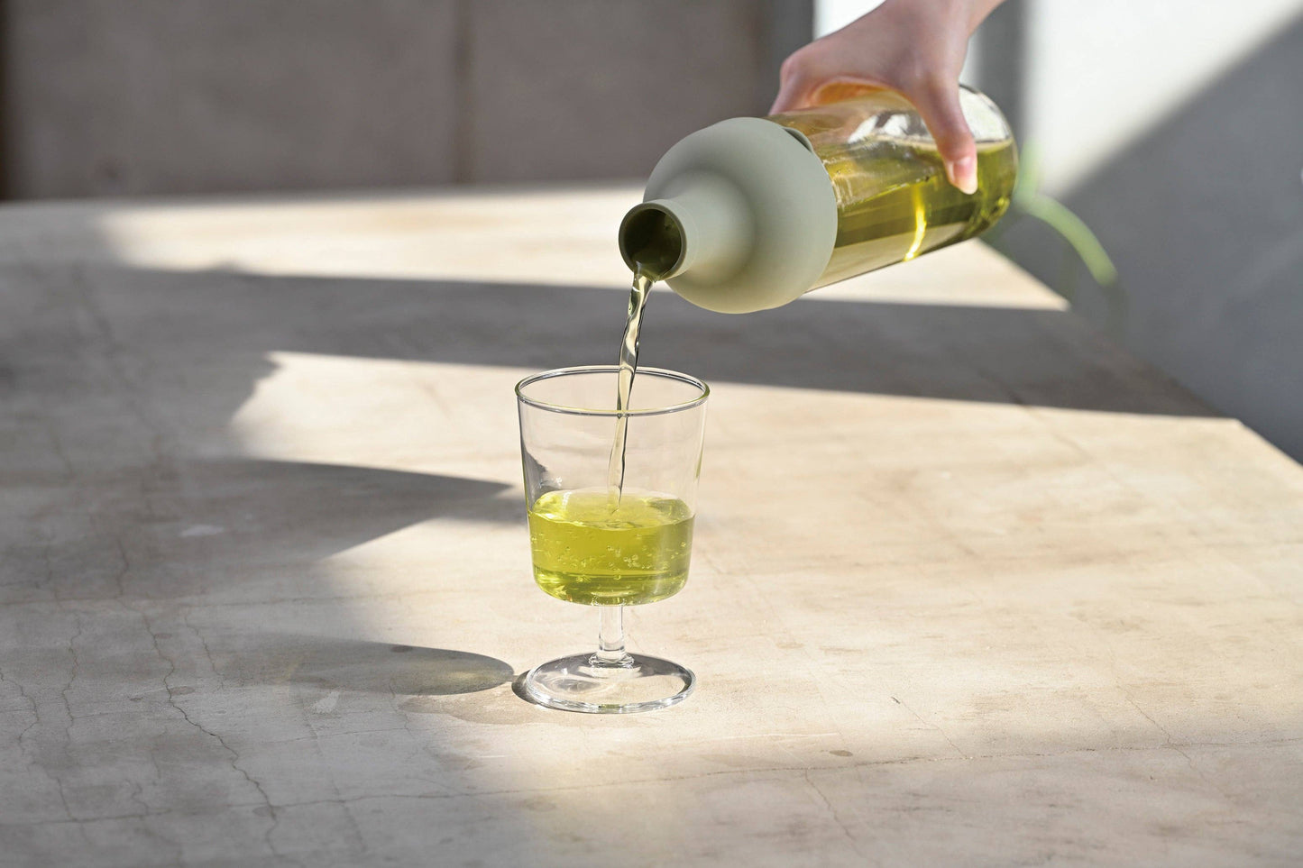 Cold Brew Tea Wine Bottle 750mL