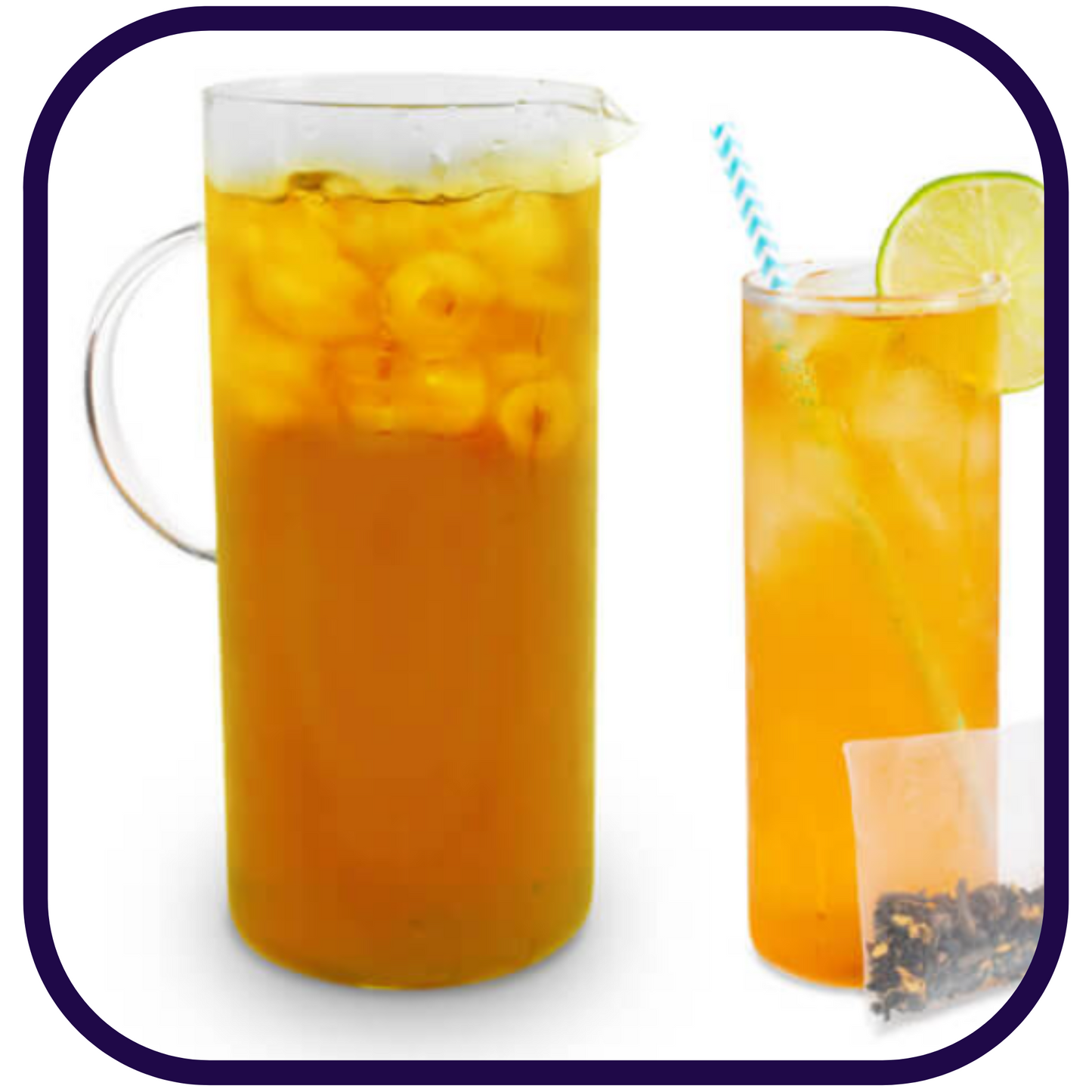 Erin's Chai of Destiny Iced Black Tea