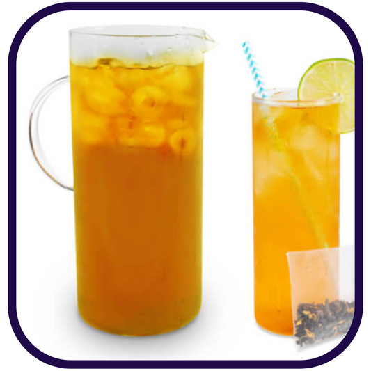 Erin's Chai of Destiny Iced Black Tea