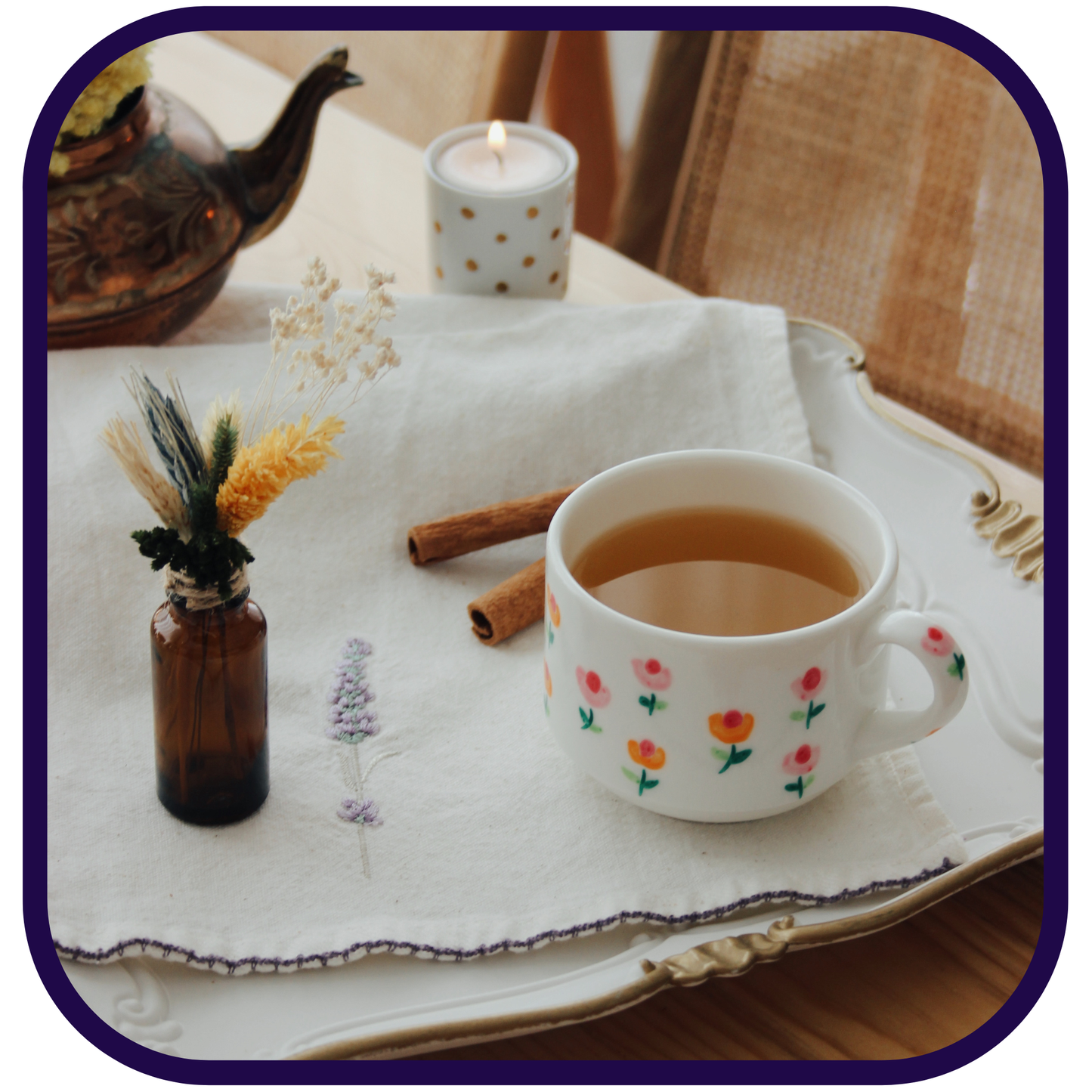 Chicory & Chill Loose Herbal Tea