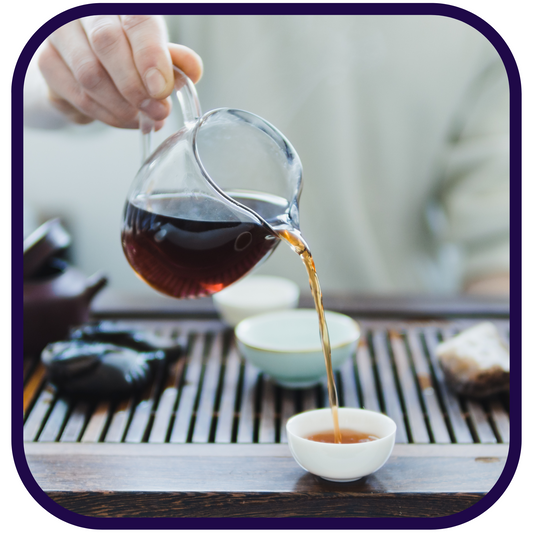 Cholesterol Control Wellness Elixir Tea
