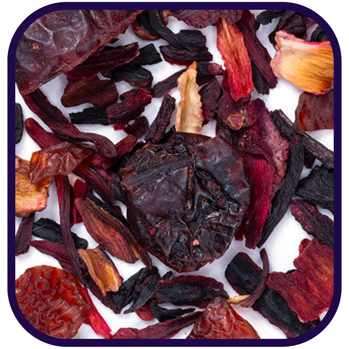 Crimson Berry Reserve Fruit/Herbal Tea by the Quart