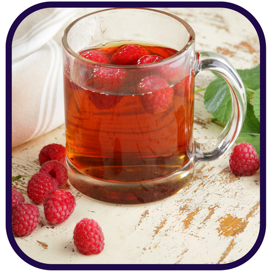 Creamy Dreamberry Rooibos Loose Tea