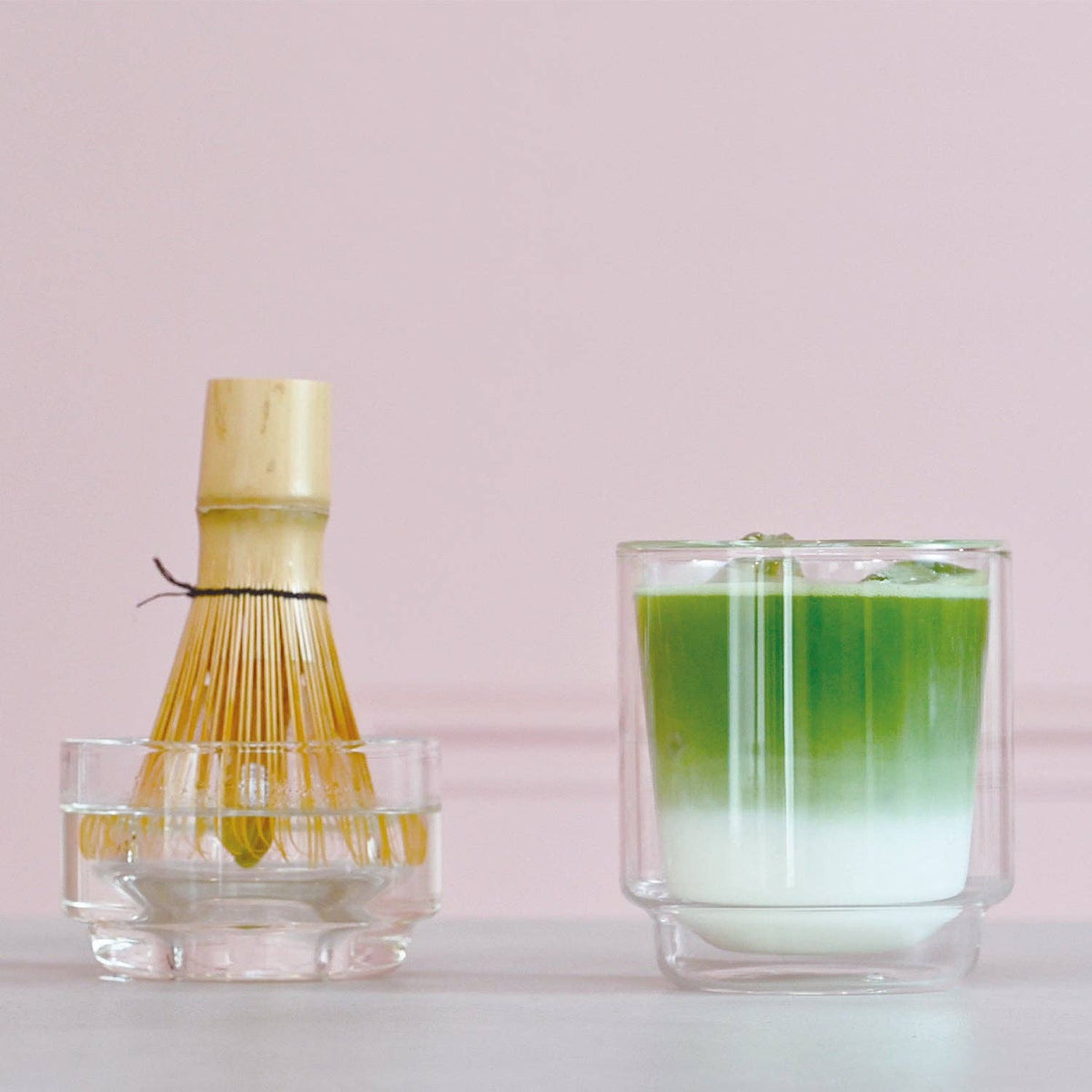 Double-Walled Matcha Cup 370mL