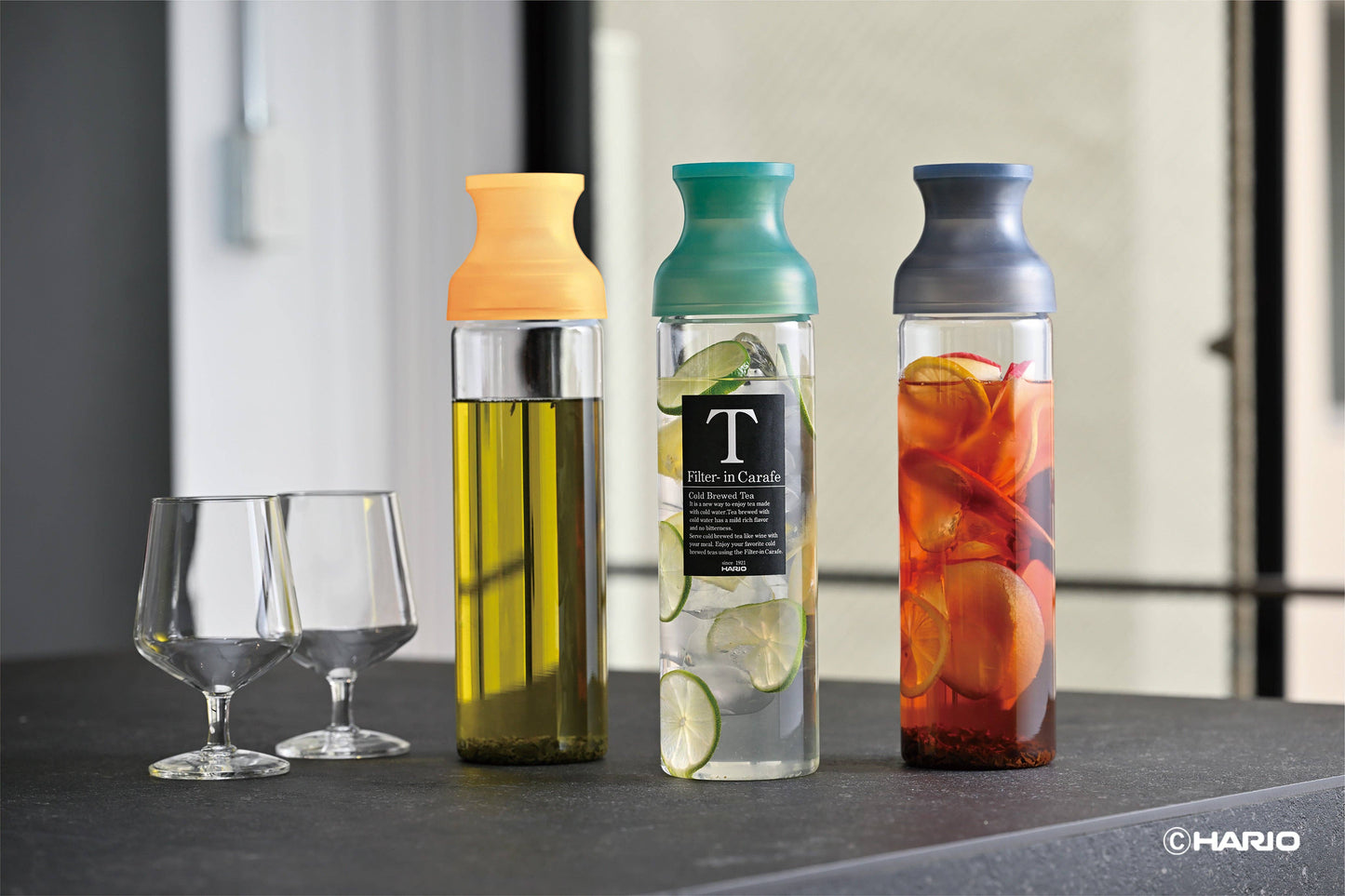 Cold Brew Tea Carafe 1000mL