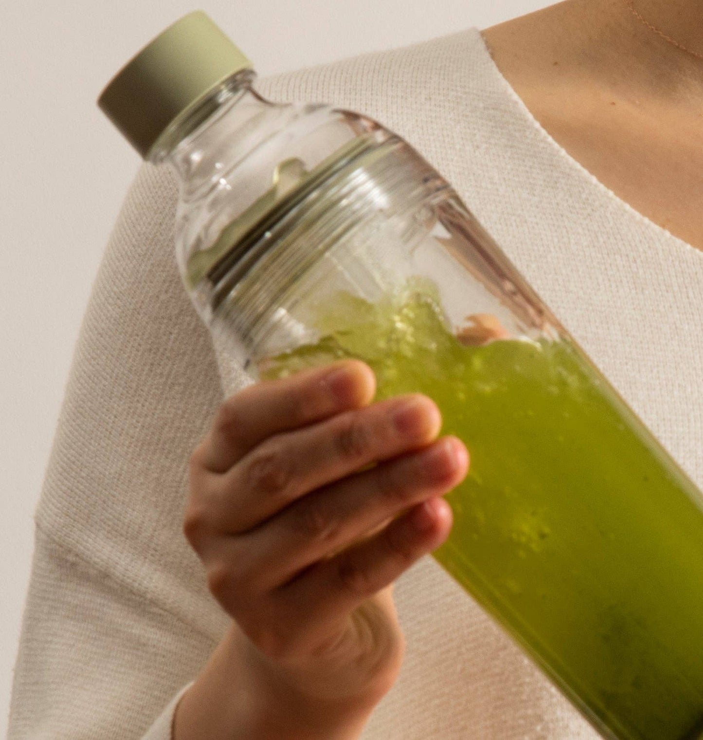 Filter-in Portable Matcha Bottle