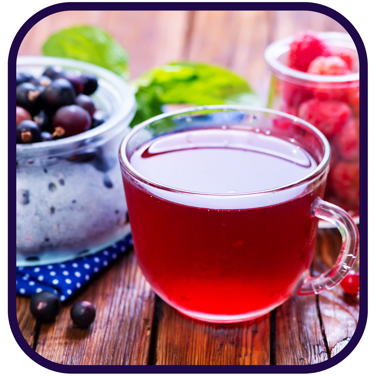 COMING SOON: Faerie Berry Parfait Loose Herbal/Fruit Tea