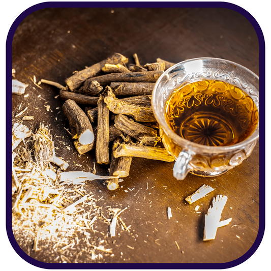 Heartburn Relief Elixir Herbal Tea