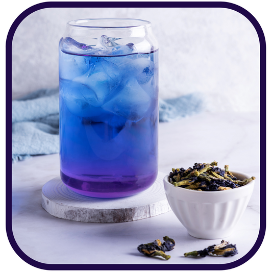 Mango Unicorn Brew Iced Herbal Tea