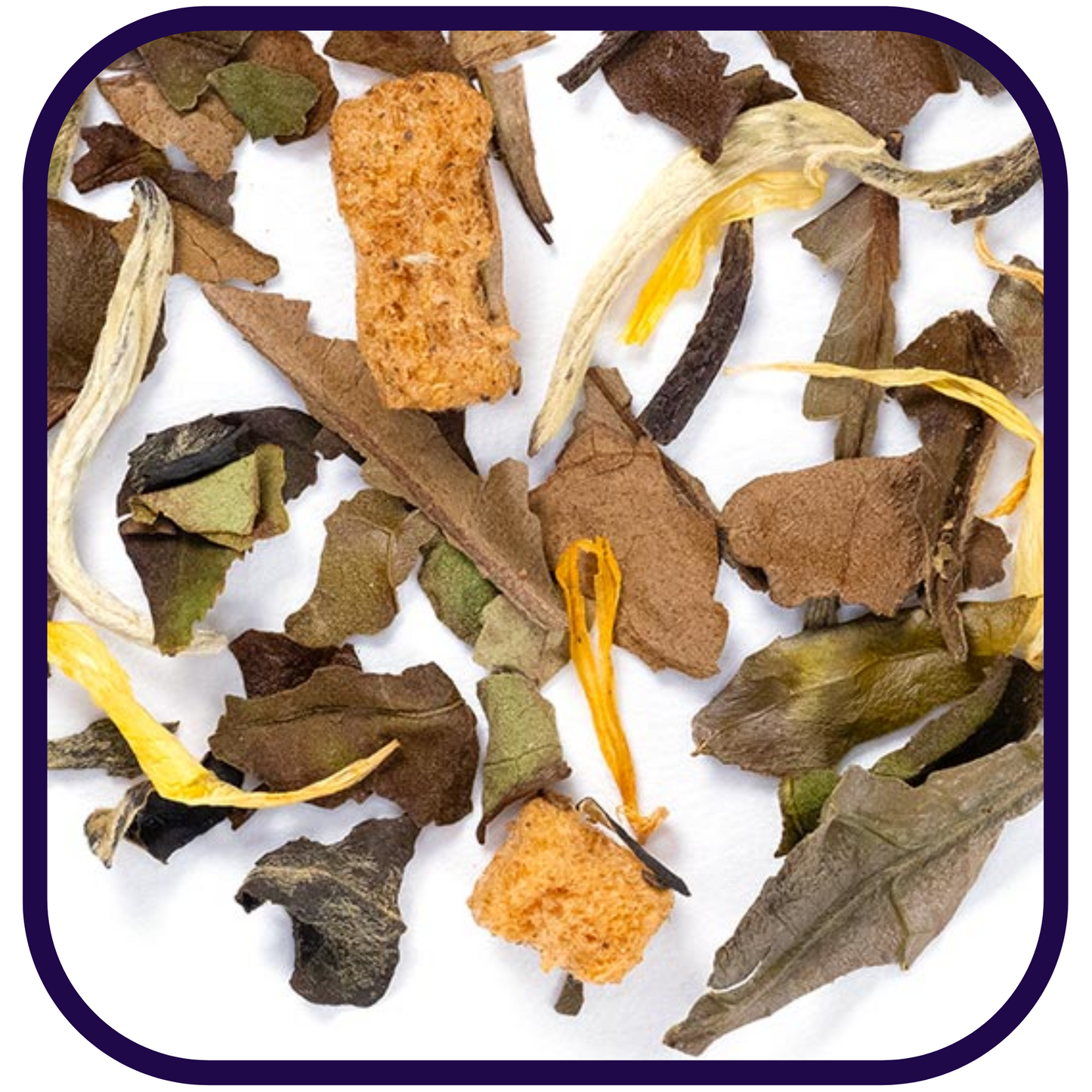 COMING SOON: Peach Petal Waltz White Loose Leaf Tea