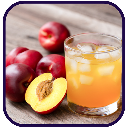 Pixie Peach Serenade Fruit/Herbal Tea by the Quart