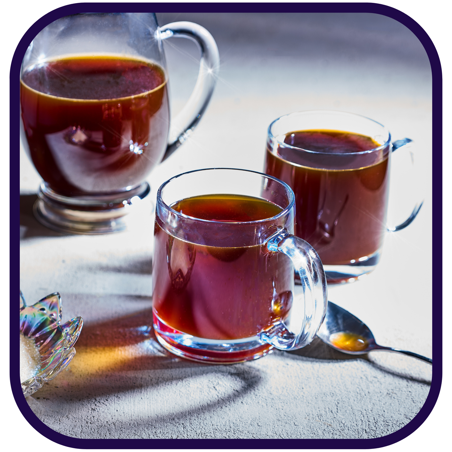 COMING SOON: Sigyn's Honeywell Ceylon Loose Black Tea