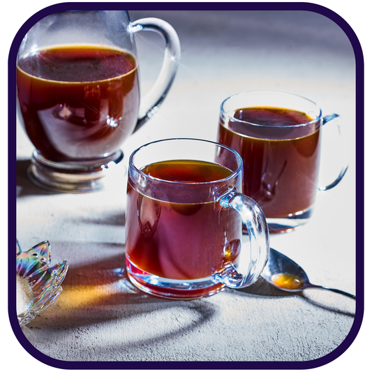 COMING SOON: Sigyn's Honeywell Ceylon Loose Black Tea